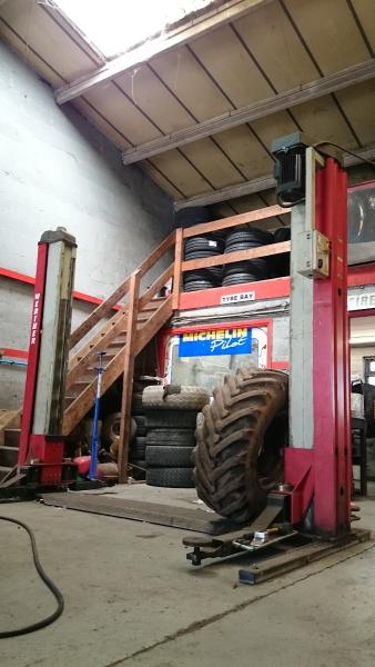 M & M Tyres & Batteries Ltd