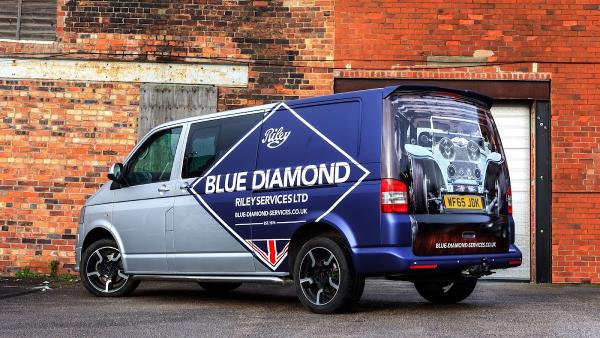 Blue Diamond Riley Services Limited