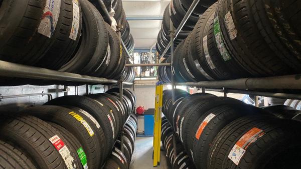24 Hour Mobile Tyre Fitting Cambridge