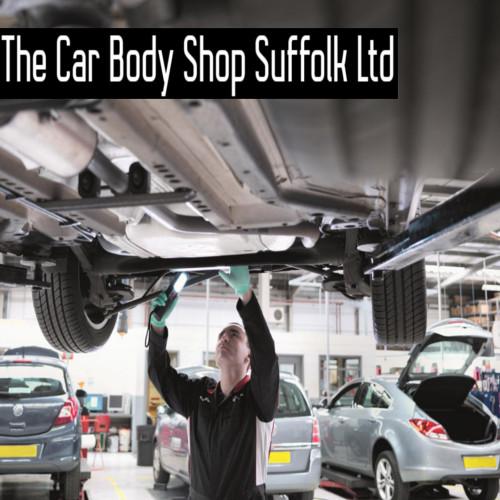 The Car Body Shop Suffolk Ltd