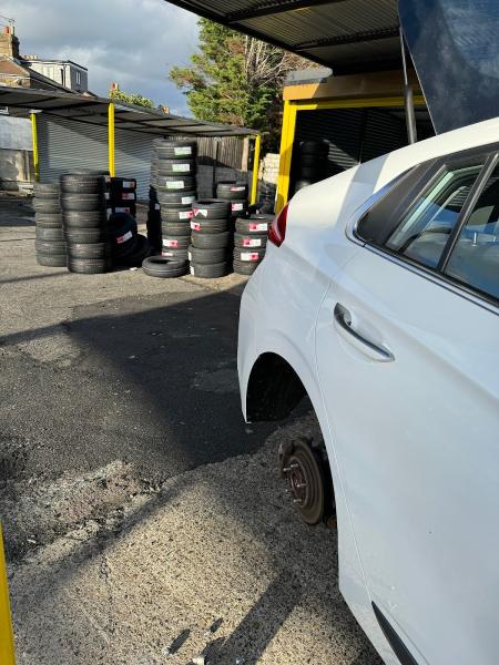 S1 Tyres Grove Road