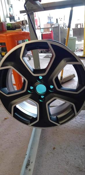 Powder Coat Wheels Ltd