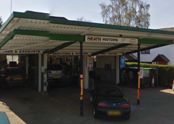 Heath Motors