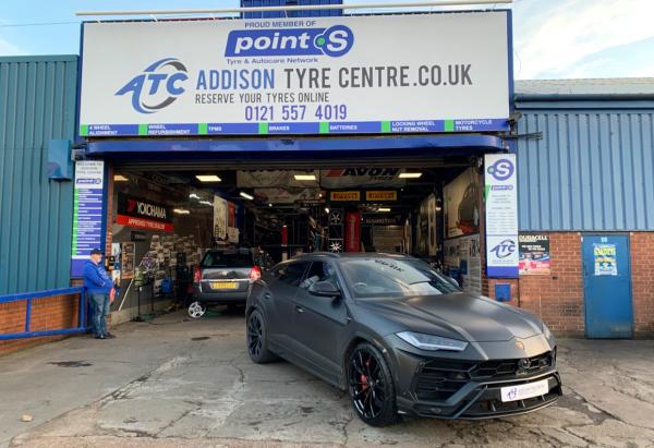Addison Tyres Ltd