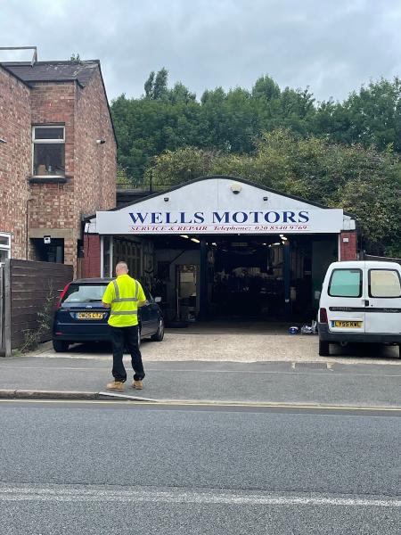 Wells Motors