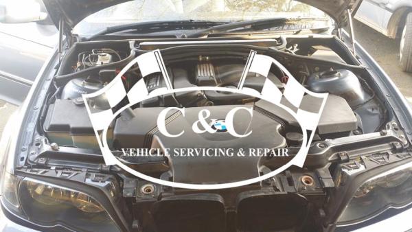 C & C Vehicle Servicing and Repair