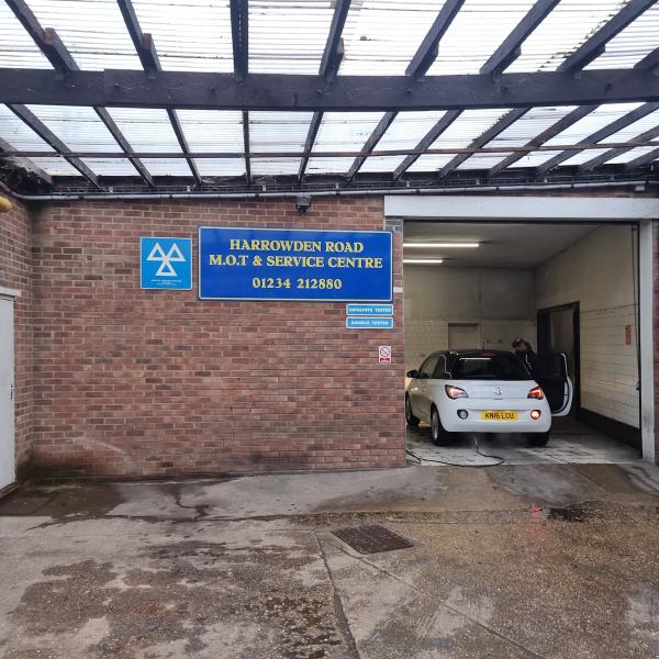 Harrowden Road Mot & Service Centre