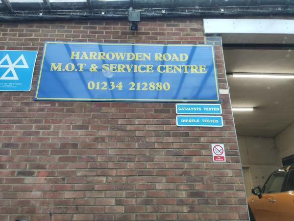 Harrowden Road Mot & Service Centre