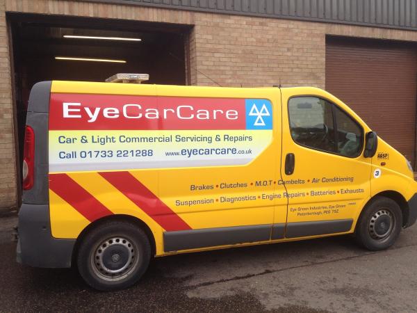 Eye Auto Repair Centre