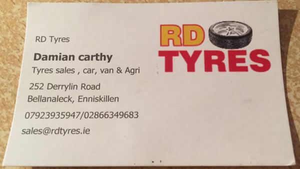 R D Tyres