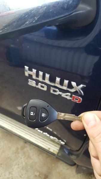 Auto Lock Assist