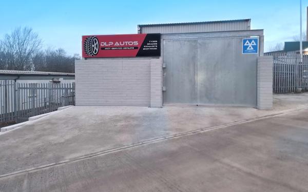 DLP Autos Dalkeith