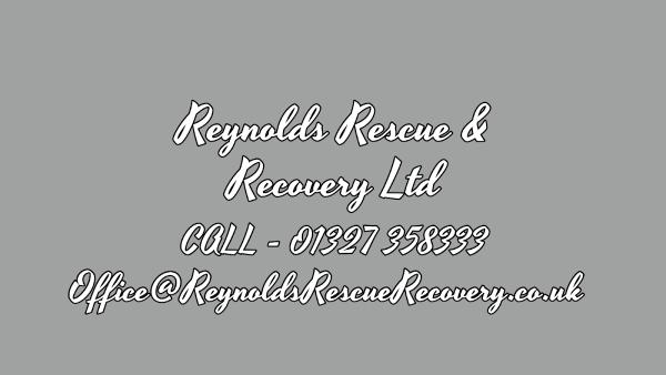 Reynolds Rescue & Recovery