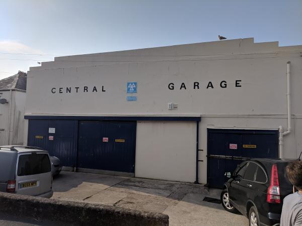 Central Garage