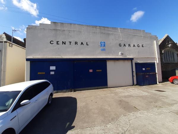 Central Garage