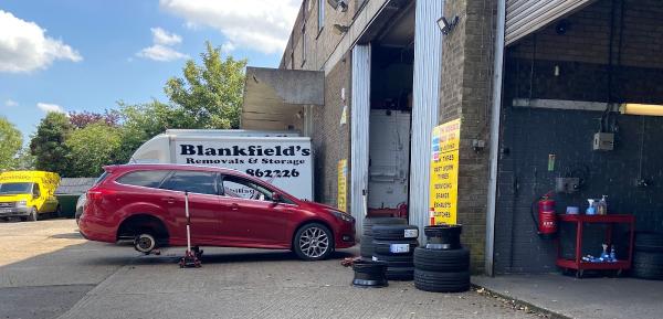 North Essex Tyres Ltd