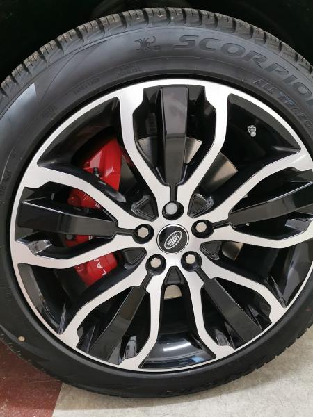 JR Alloy Wheel Repair