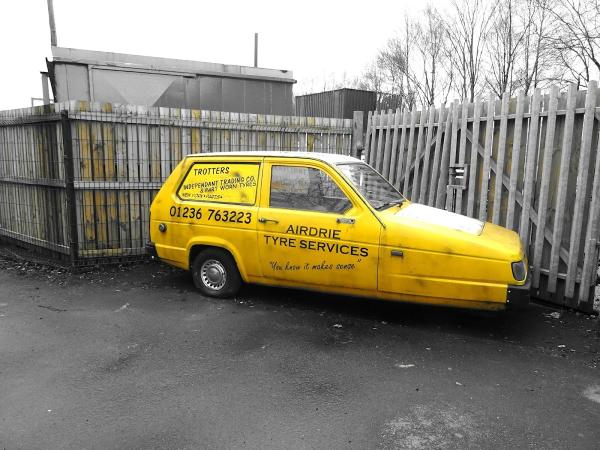 Airdrie Tyre Services