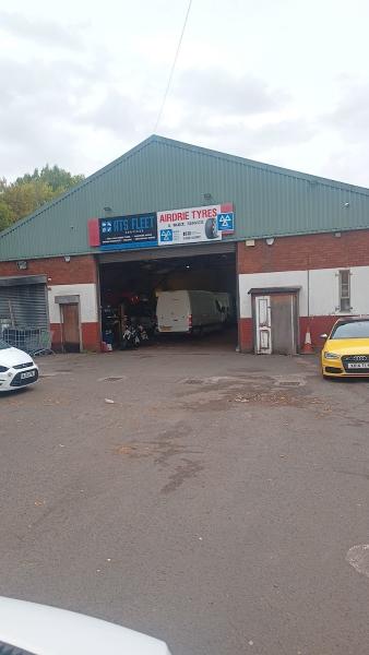 Airdrie Tyre Services