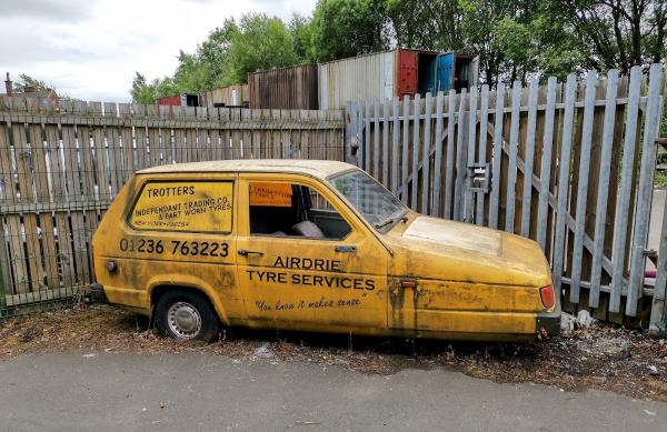 Airdrie Tyre Services