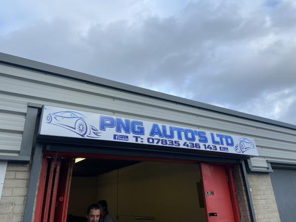 PNG Autos Ltd