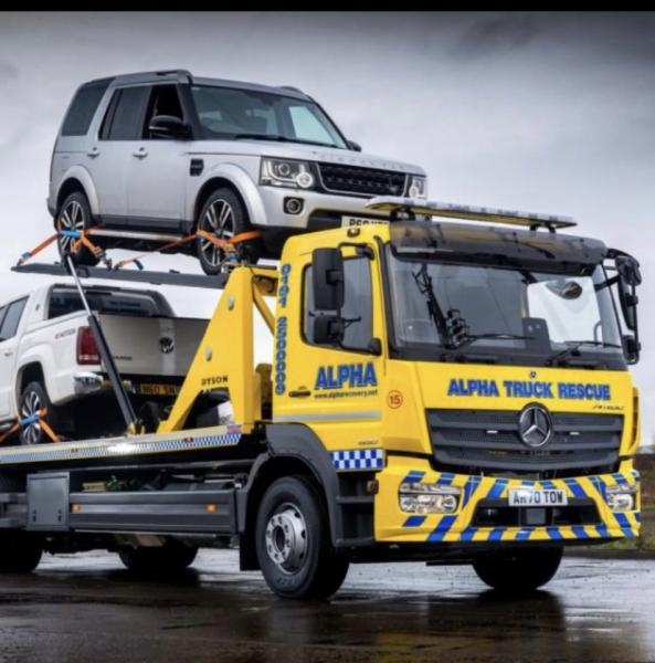 Platinum Recovery Service