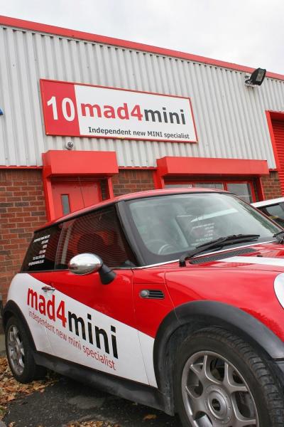 Mad4mini Ltd