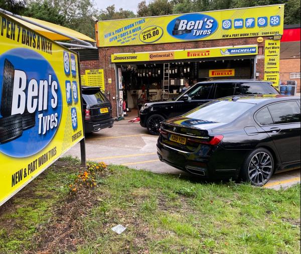 Ben's Tyres & Services