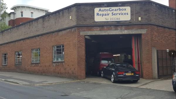 Auto Gearbox Repair Services Ltd