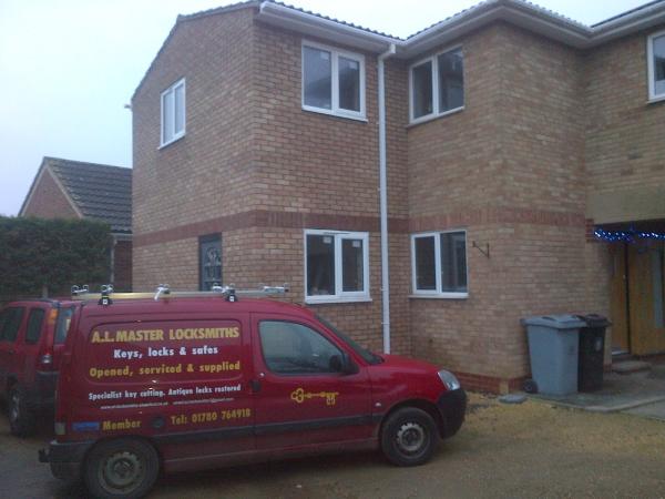 A L Master Locksmiths