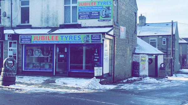 Jubilee Tyres