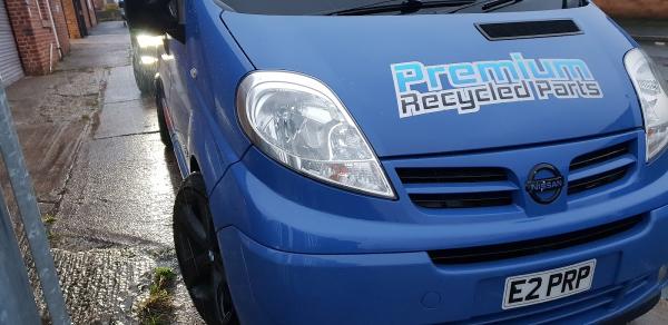 PRP Motor Collections Wakefield
