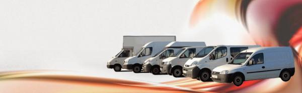 One Way van Hire