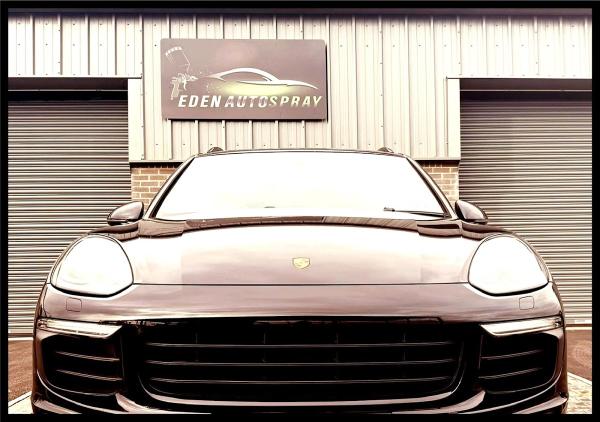 Eden Autospray Ltd