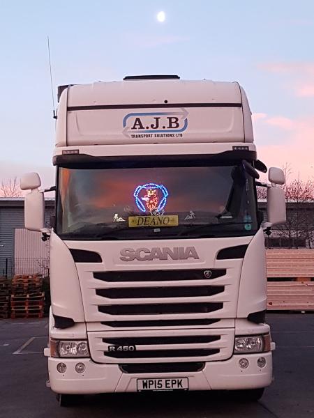 AJB Transport Solutions Ltd