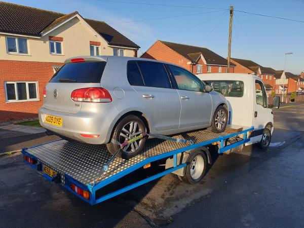 J M Recovery Services