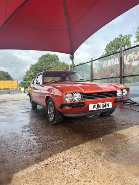 Oldhams Hand Car Wash