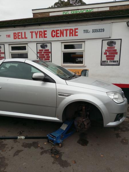 Bell Tyre Centre Ltd