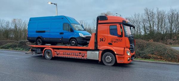 Elite Truck & Trailer Repairs Ltd