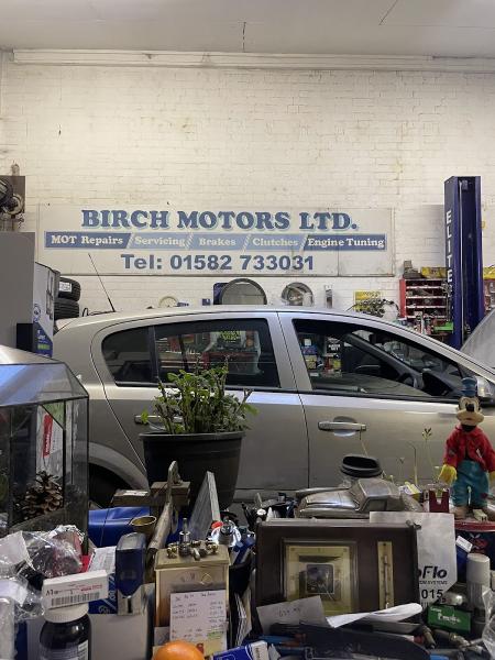 Birch Motors