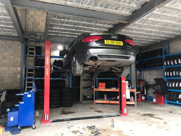 MDA Tyres & Garage Blackburn