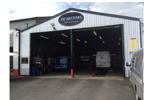 J.M Motors