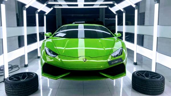 Automotive Customs & Repairs Ltd