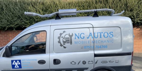 N G Auto's Mobile Mechanic