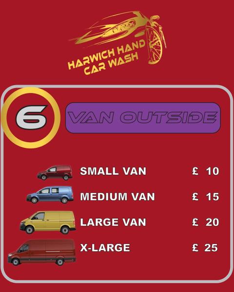 Harwich Hand CAR Wash