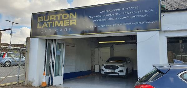 Burton Latimer Car Care