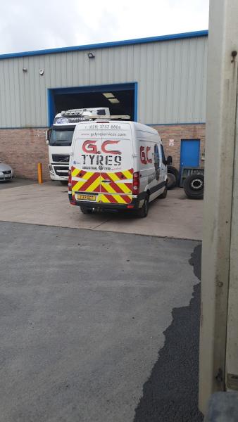 G C Tyres