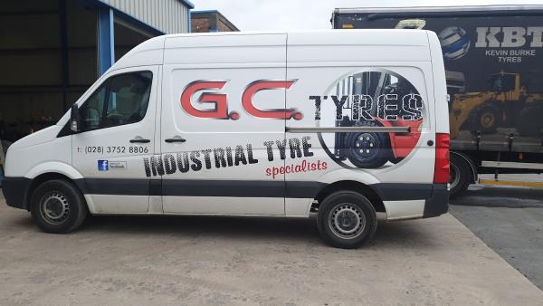 G C Tyres