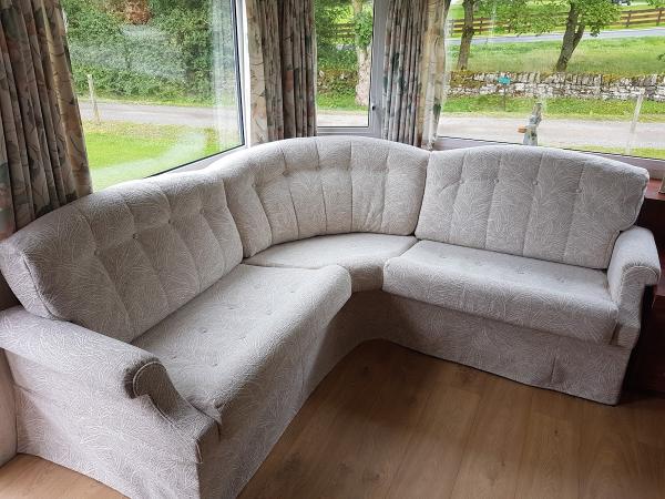 Peak Caravan Upholstery