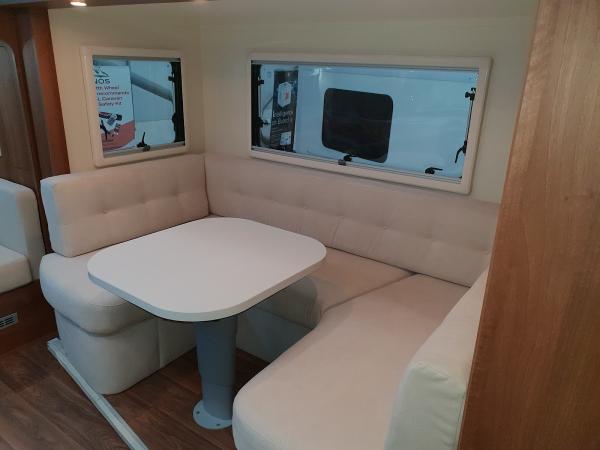 Peak Caravan Upholstery